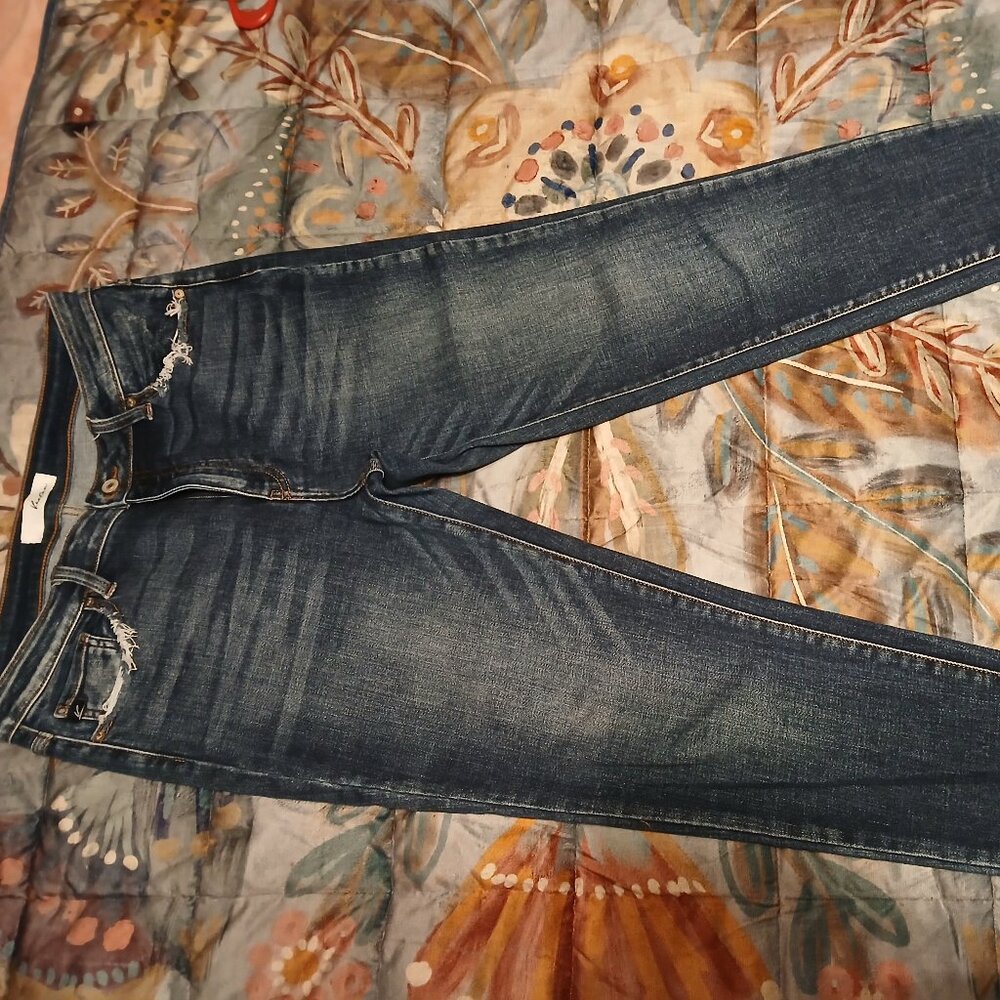15/31 skinny jeans